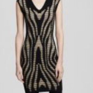 AQUA Bodycon Dress - XS